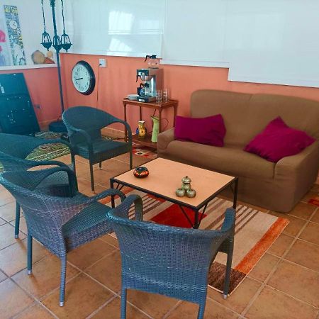 Casa Lili Villa Puerto Marino Ngoại thất bức ảnh