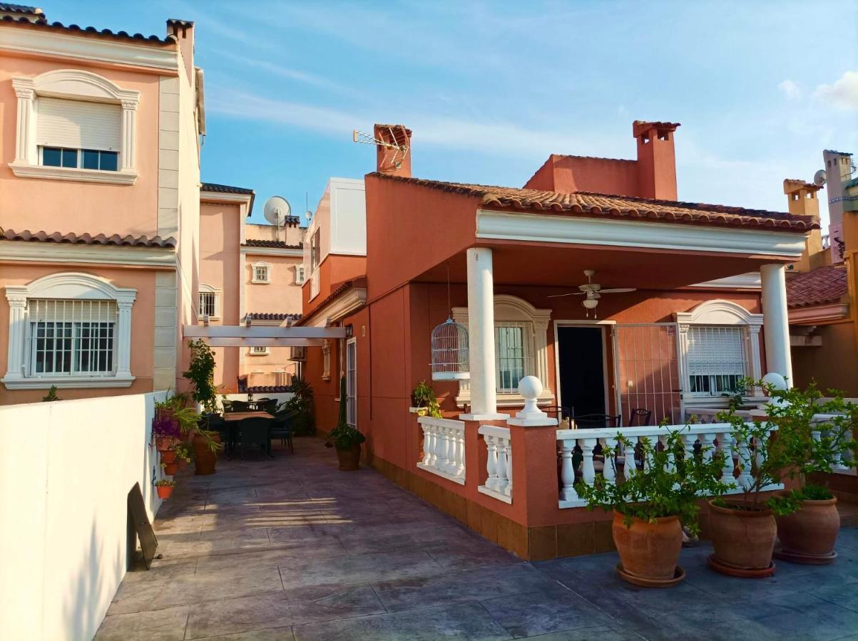 Casa Lili Villa Puerto Marino Ngoại thất bức ảnh