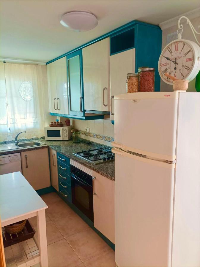 Casa Lili Villa Puerto Marino Ngoại thất bức ảnh