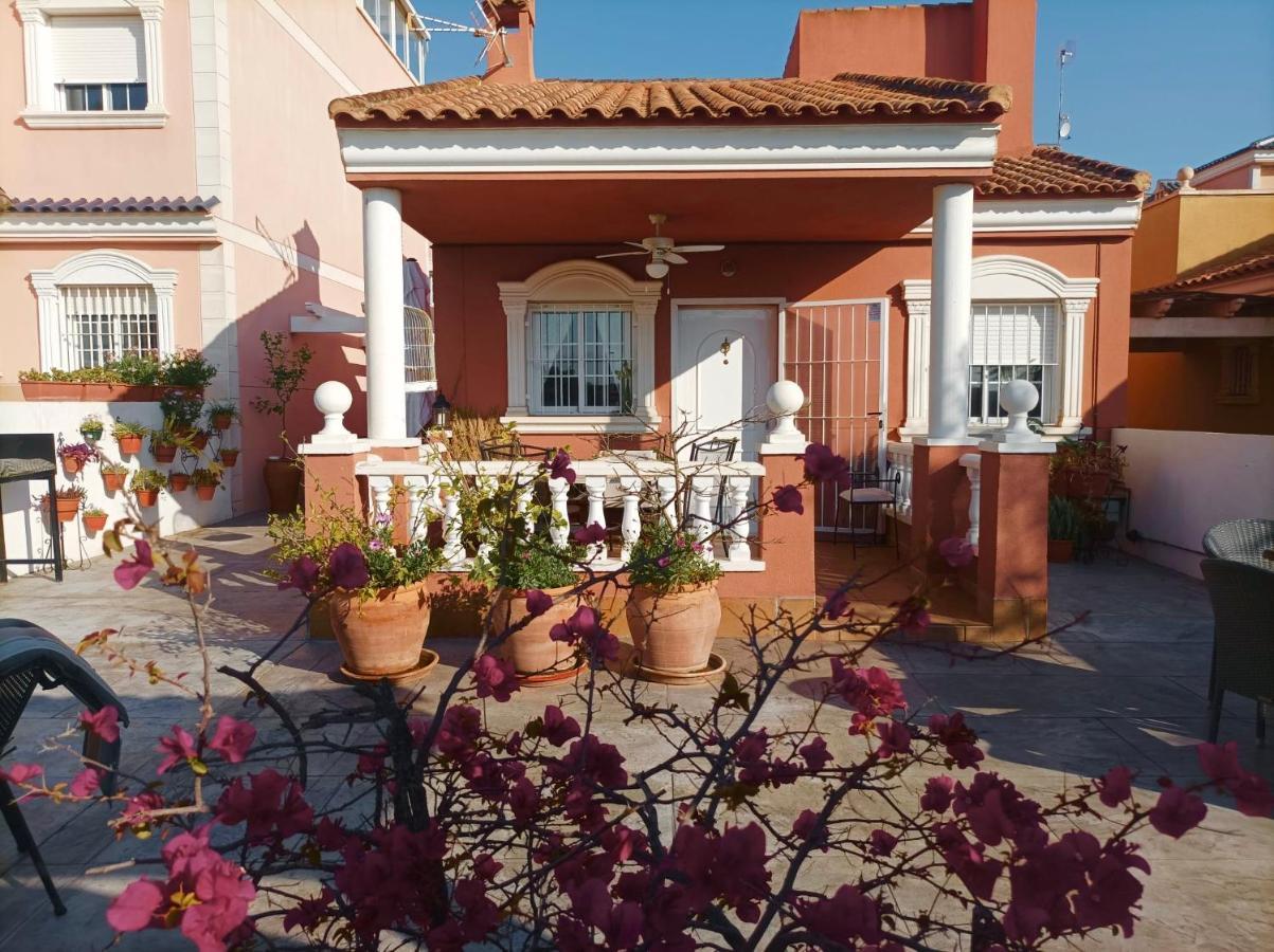 Casa Lili Villa Puerto Marino Ngoại thất bức ảnh