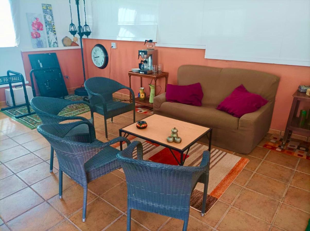 Casa Lili Villa Puerto Marino Ngoại thất bức ảnh