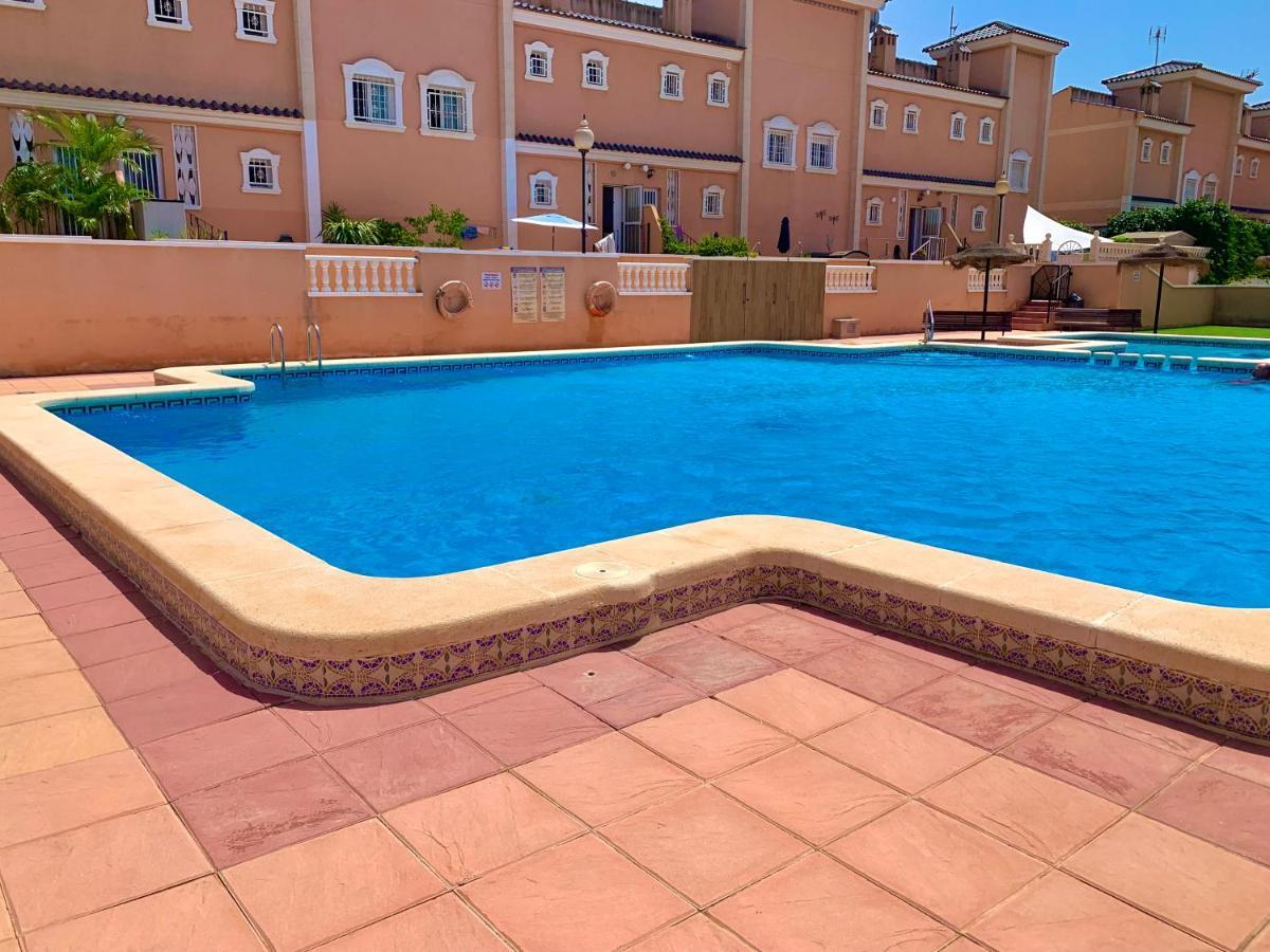 Casa Lili Villa Puerto Marino Ngoại thất bức ảnh